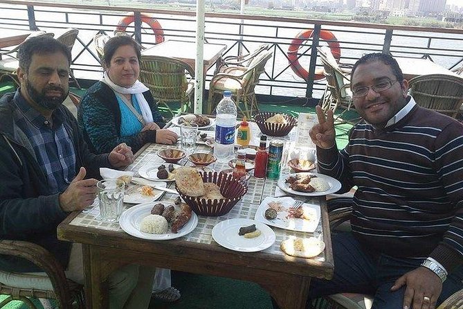 Night Dinner Nile Cruise With Belly Dancer and Folklore Show - Exploring the Magical Nile