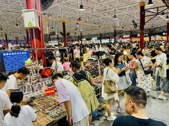 Night Fair Adventure: Discover Hidden Gems Across China! - Key Points