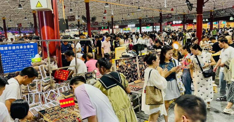 Night Fair Adventure: Discover Hidden Gems Across China! - Guided Tour Experience