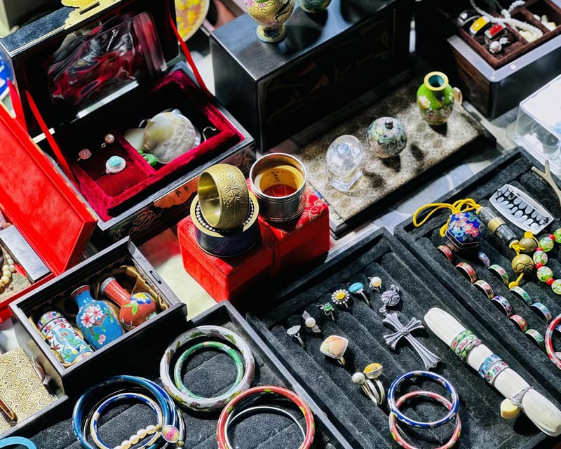 Night Fair Adventure: Discover Hidden Gems Across China! - Inclusions and Meeting Point