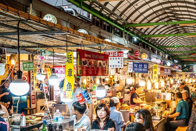 Night Flexible Private Guided Tour in Seoul(Optional Layover) - Traditional Village