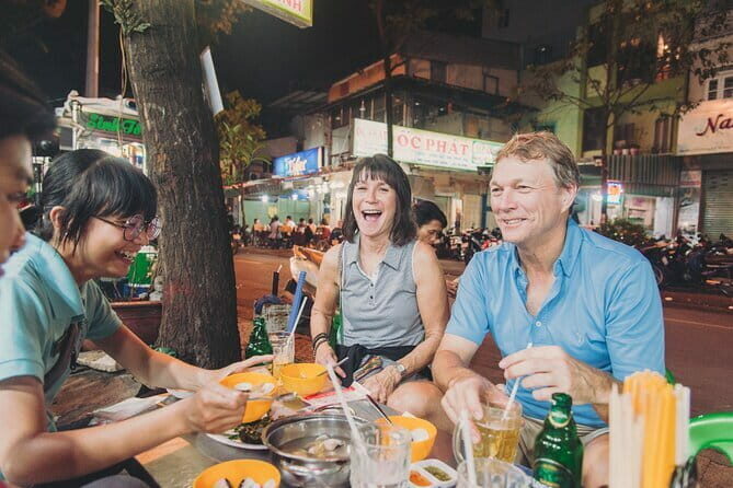 Night Food Tour in Saigon By Scooter - Practical Insights and Considerations