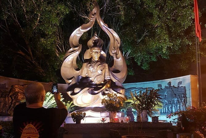 Night Food Tour in Saigon By Scooter - FAQ