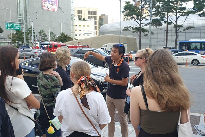 Night Food Tour in Seoul With Traditional and Modern Cuisine - Food Experience
