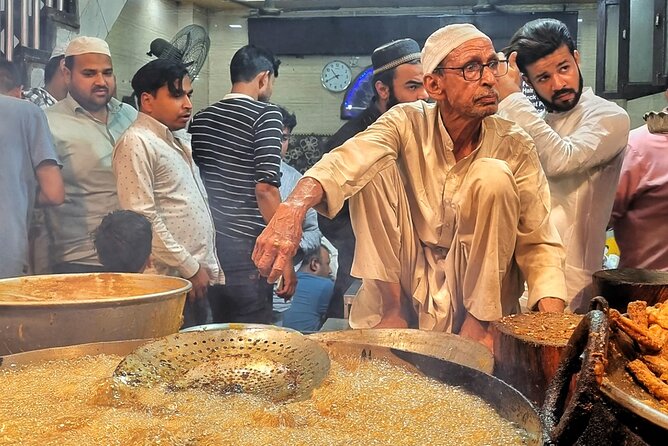 Night Food Tour of Delhi: Beyond the Tourist Traps - Good To Know