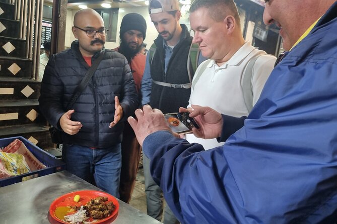 Night Food Tour of Delhi: Beyond the Tourist Traps - Delightful Street Food Experiences