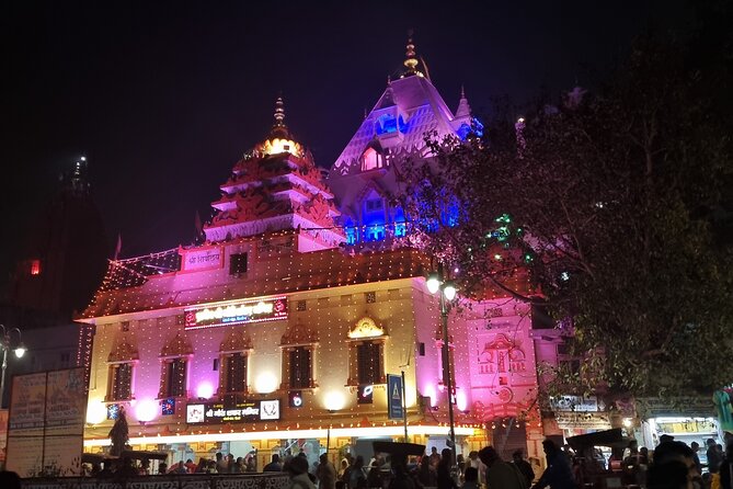 Night Food Tour of Delhi: Beyond the Tourist Traps - Sum Up