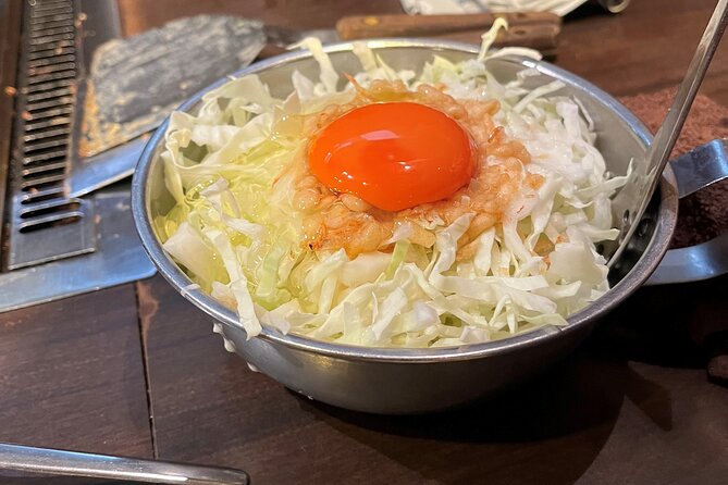 Night Food Tour Starting Ginza - Ride in Private Transportation