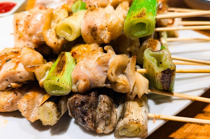 Night Foodie Stroll Around Kyoto Station - Meeting and End Points