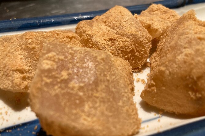 Night Foodie Stroll Around Kyoto Station - Reviews and Confirmation