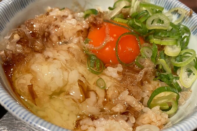 Night Foodie Stroll Around Kyoto Station - Sampling Local Cuisine