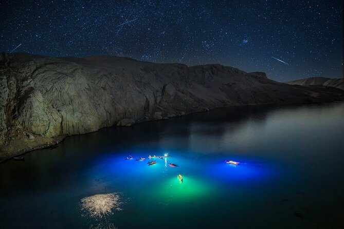 Night Glow Kayaking - About Your Stay