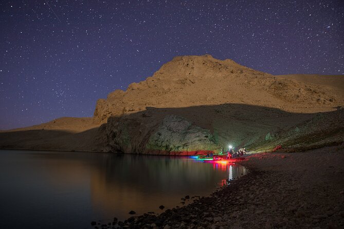 Night Glow Kayaking - Reviews and Ratings