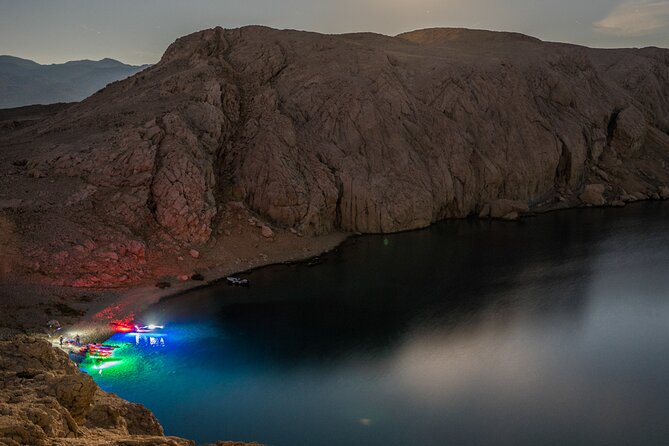 Night Glow Kayaking - Additional Information and Considerations