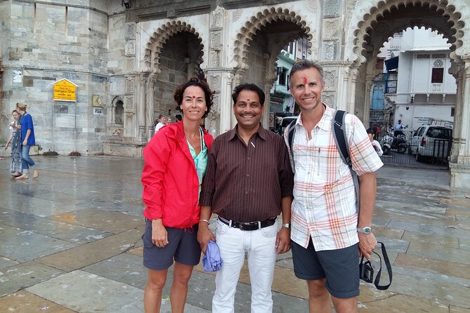 Night Heritage Walk - Travel With Chinmay - Roof Top Dinner - Guide Chinmays Expertise and Organization