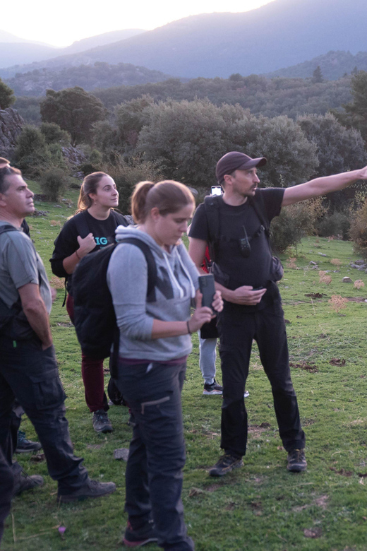 Night Hiking and Telescope Observation in the Sierra De Guadarrama - Key Points