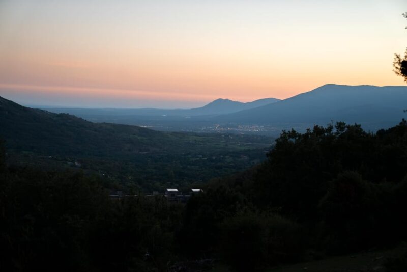 Night Hiking and Telescope Observation in the Sierra De Guadarrama - Pricing and Reservation