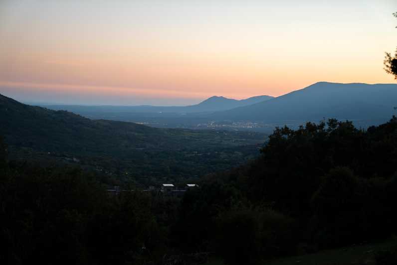Night Hiking and Telescope Observation in the Sierra De Guadarrama - Experiencing the Sierra De Guadarrama