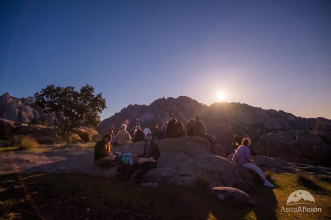 Night Hiking and Telescope Observation in the Sierra De Guadarrama - Frequently Asked Questions