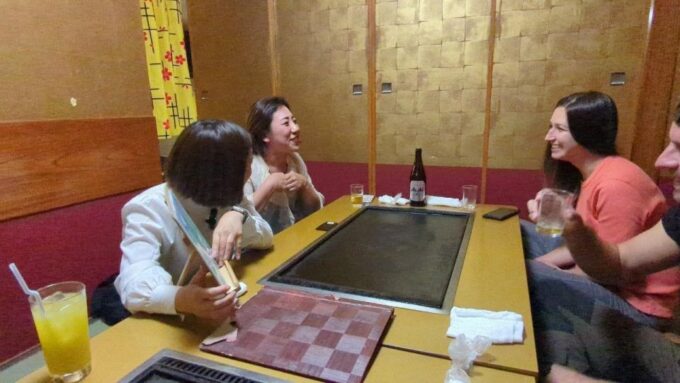 Night Hopping Tour / Enjoy the City of Osaka - Frequently Asked Questions