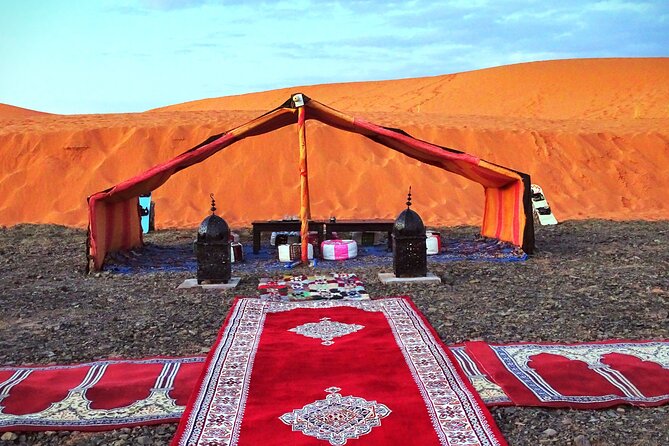Night in Erg Chebbi Desert, Camel Ride, Departure From Errachidia - Reviews and Experiences