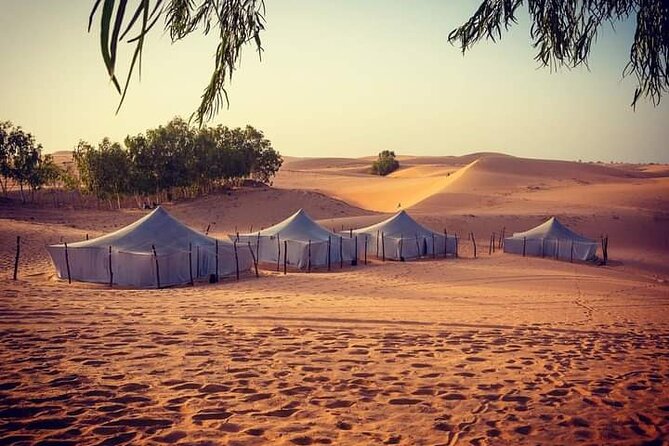 Night in the Desert of Lompoul - Inclusions and Amenities