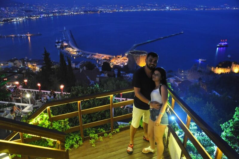 Night Jeep Safari With Boat Trip & Dinner in Alanya - Dinner and Traditional Entertainment