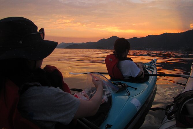 Night Kayak Tour Relax Under the Natural Glow of Sea Fireflies - Unique Experience of Sea Fireflies