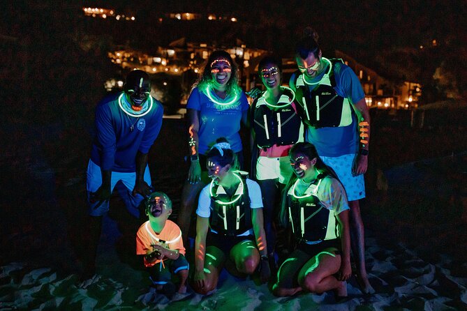 Night Kayak Tour St. John - Westin Resort - Whats Included