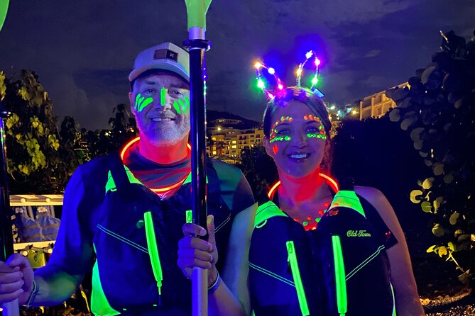 Night Kayak Tour St. Thomas - Westin Frenchmans Reef - Customer Feedback