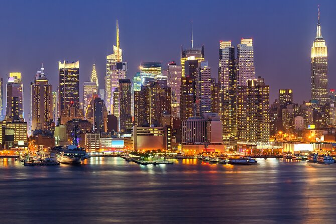 Night Kayaking in Manhattan - Tour Details and Duration
