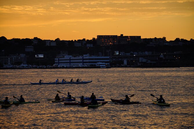 Night Kayaking in Manhattan - Ideal Times for Night Kayaking