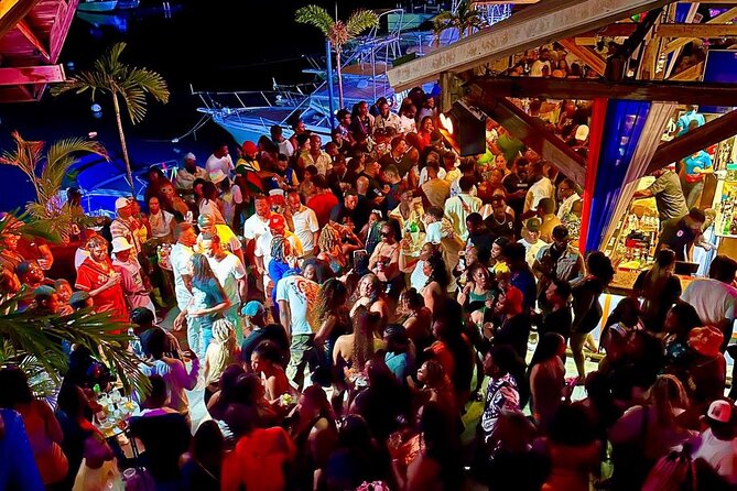 Night Life Club Hopping With Private Transportation - Health and Accessibility
