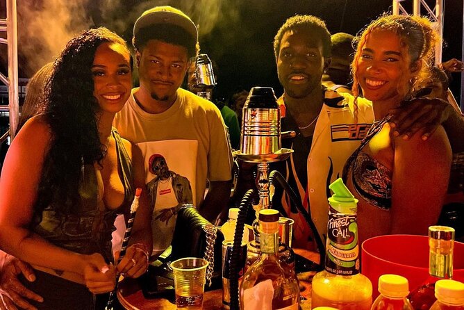 Night Life Club Hopping With Private Transportation - Nearby Attractions