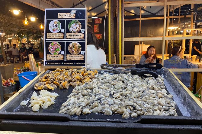Night Life in Bangkok - Jodd Fairs Train Night Market(Joint) - Pricing and Cancellation Policies Explained