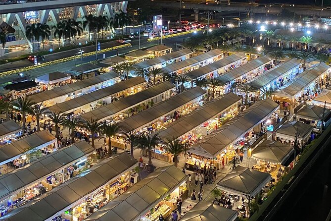 Night Life in Bangkok - Jodd Fairs Train Night Market(Joint) - Nearby Attractions and Cultural Highlights