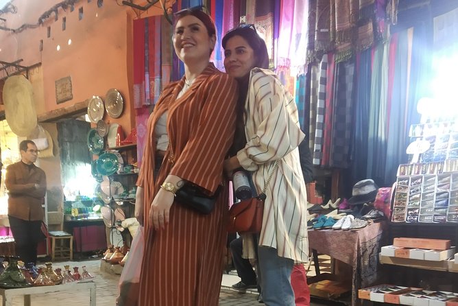 Night Life in Marrakech - Tour Logistics and Details