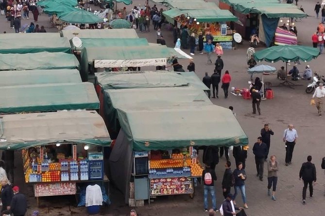 Night Life in Marrakech - Varying Guest Experiences and Feedback