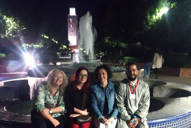 Night Life in Marrakech - Accessibility and Flexibility