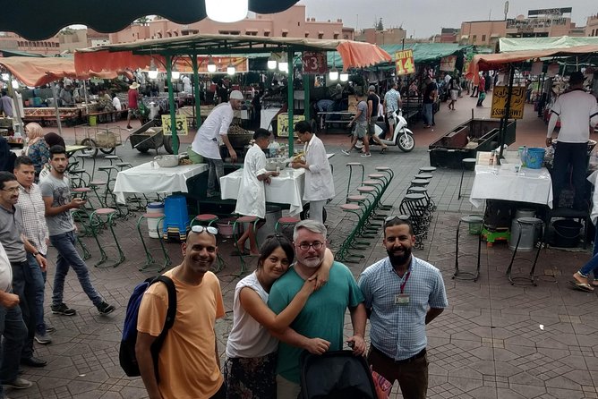 Night Life in Marrakech - Iconic Meeting Point