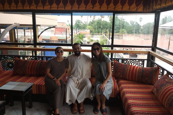 Night Life in Marrakech - Confirmation and Payment Options