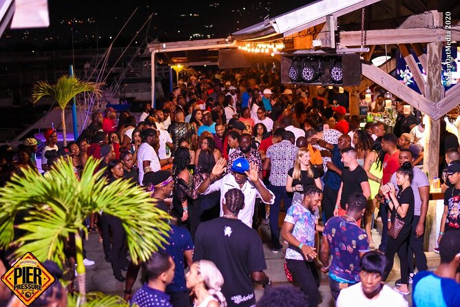 Night Life in Montego Bay&Clubbing I Pier 1, 27/27Lounge I Taboo - Tour Details and Confirmation