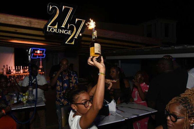 Night Life in Montego Bay&Clubbing I Pier 1, 27/27Lounge I Taboo - Visiting 27/27 Lounge and Taboo