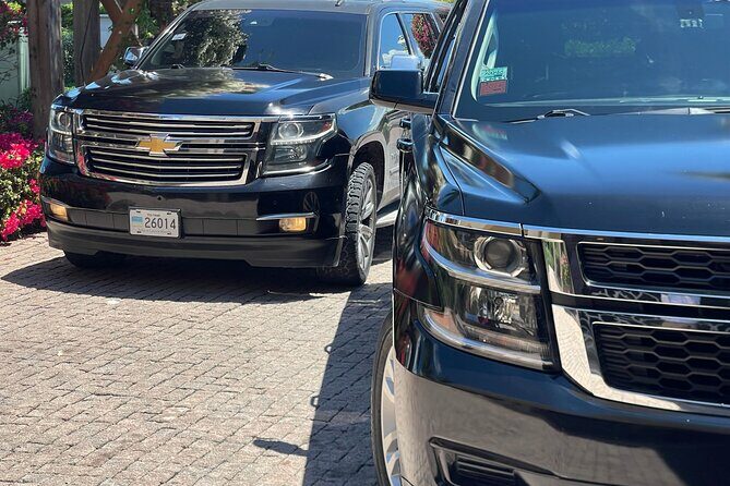Night Life Luxury Transportation in Turks and Caicos (Round Trip) - An Overview of the Experience