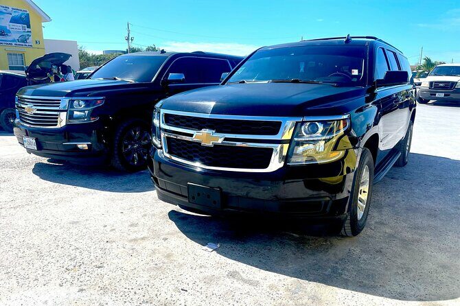 Night Life Luxury Transportation in Turks and Caicos (Round Trip) - Additional Information and Booking Details