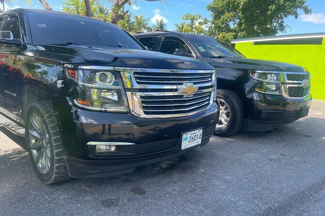 Night Life Luxury Transportation in Turks and Caicos (Round Trip) - Authentic Traveler Perspectives