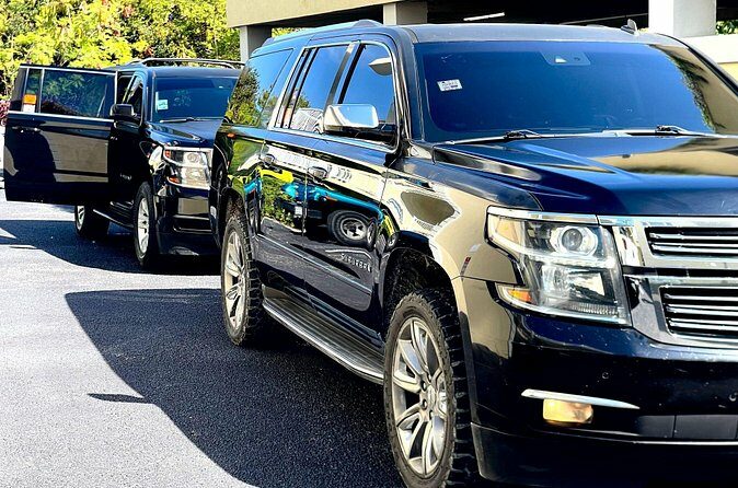 Night Life Luxury Transportation in Turks and Caicos (Round Trip) - In-Depth Breakdown: What Makes This Service Stand Out
