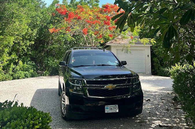 Night Life Luxury Transportation in Turks and Caicos (Round Trip) - The Sum Up