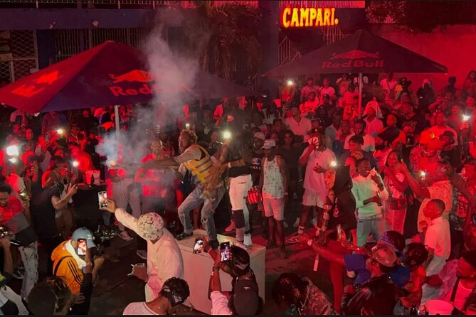 Night Life Party Pass in Montego Bay - Tour Overview