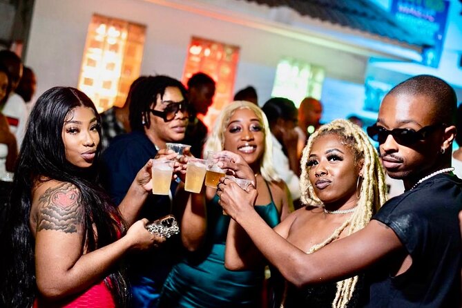 Night Life, Party Vibes & Clubbing in Montego Bay - Unforgettable Night Out in Jamaica